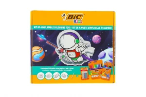 Zestaw kreatywny AIRTOYS SPACE KIT Bic (517960)