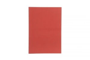 Papier ozdobny (wizytówkowy) A4 pearl Czerwony 135g Galeria Papieru (206215)