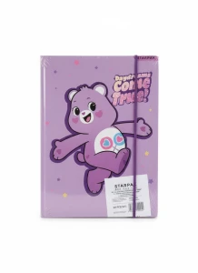 Teczka kartonowa na gumkę CARE BEARS A4 mix Starpak (583296)