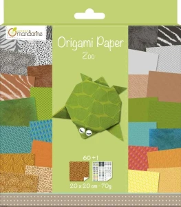 Origami Zoo Avenue Mandarine (5047)
