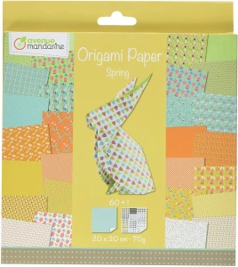 Origami Wiosna Avenue Mandarine (5052)