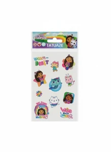 Tatuaż Gabby Stickerboo (583962)