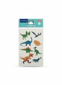 Tatuaż Dinozaury 1 Stickerboo (584154)