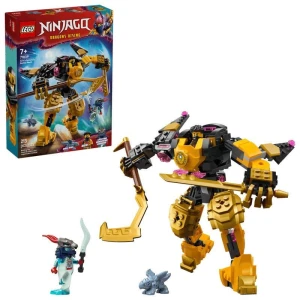 Klocki konstrukcyjne Ninjago Mech bojowy Spinjitzu Arina Lego (71839)