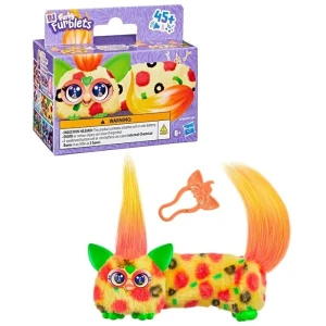 Pluszak interaktywny FURBY DJ Furbiś Pepp Oh Roni Hasbro (G17845X0)