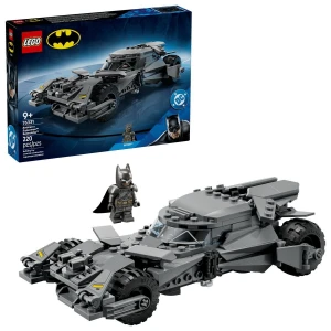 Klocki konstrukcyjne Super Heroes Batmobil™ z filmu Batman v Superman™ Lego (76331)