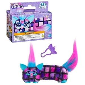 Pluszak interaktywny FURBY DJ Furbiś Dis Co Dazz Hasbro (G17805X0)