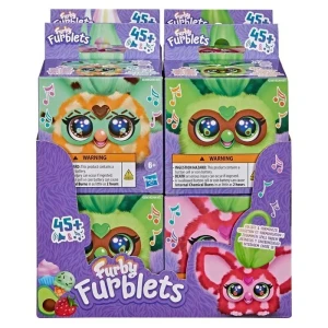 Pluszak interaktywny FURBY Furblets Foodies Hasbro (G3364)