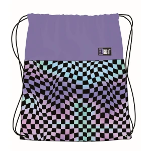 Worek na buty WAVY CHESSBOARD St.Majewski (SO-01)