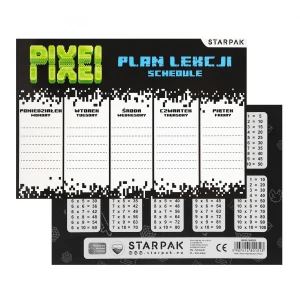 Plan lekcji Starpak (584283)