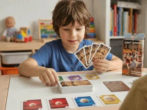 Karty Awantura o kurnik… Alexander (3281) 55 sztuk