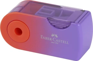 Temperówka Flow Edition metalowo-plastikowy Faber Castell (182776 FC)