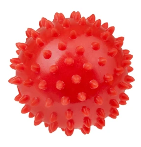 Piłeczka Fizjo Spiky Massage Piłka rehabilitacyjna 9 cm Tullo (885)