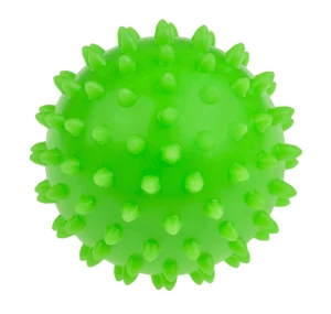 Piłeczka Fizjo Spiky Massage Piłka rehabilitacyjna 7,6 cm Tullo (883)