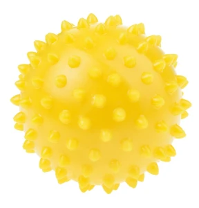 Piłeczka Fizjo Spiky Massage Piłka rehabilitacyjna 9 cm Tullo (888)