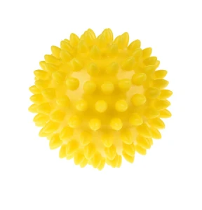 Piłeczka Fizjo Spiky Massage Piłka rehabilitacyjna 6,6 cm Tullo (851)