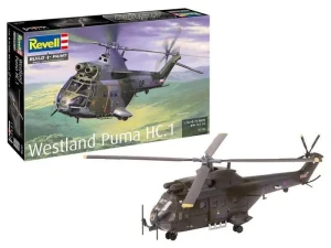 Model do sklejania helikopter Westland Puma HC.1 Revell (03746)