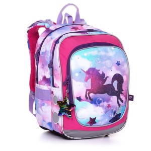 Plecak Endy Topgal JEDNOROŻEC 20002-G