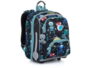 Plecak Topgal BEBE 23011 roboty '23
