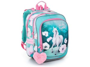 Plecak Topgal ENDY 22053 jednorożec '23