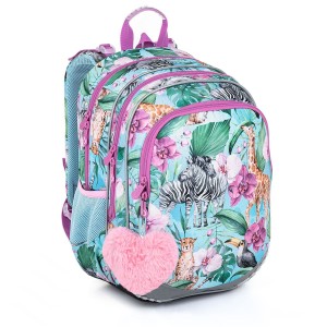 Plecak Topgal Elly 23004 zoo klasa 1-4
