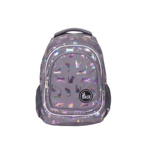 Plecak Head Holo effect ultraviolet cats (502022130)