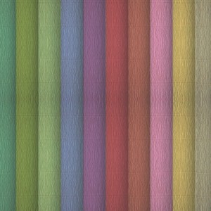 Bibuła marszczona TOP-2000 pastel mix 200mm x 250mm (400153933)