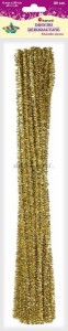 Drucik Titanum Craft-Fun Series kreatywny kolor: złoty 300mm 30 szt (16070B)