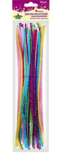 Drucik Titanum Craft-Fun Series kreatywny kolor: mix 300mm 18 szt