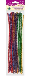 Drucik Titanum Craft-Fun Series kreatywny kolor: mix 300mm 40 szt (282816)