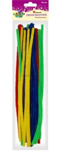 Drucik Titanum Kreatywny Craft-Fun Series kolor: mix 300mm 25 szt (YFS 00117)