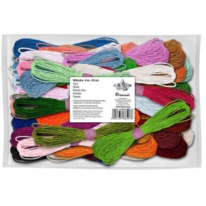 Mulina Titanum Craft-Fun Series 50 kol. (8mx50)