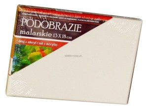 Podobrazie malarskie Titanum 130x180 mm
