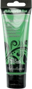 Farba akrylowa Flamingo Line kolor: zielony 75ml (050)