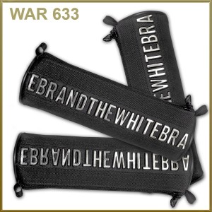 Saszetka Warta - czarny (WAR-633)