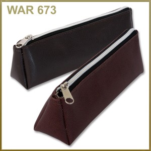 Saszetka Warta - brązowy (WAR-673)