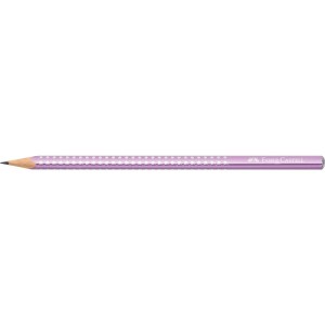 Ołówek Faber Castell Sparkle metallic Violet B (118263 FC)