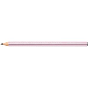 Ołówek Faber Castell Jumbo Sparkle metallic Rose B (111661 FC)