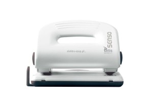 Dziurkacz Tetis czarny 25k (SENSO-21)