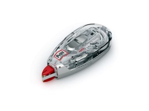 Korektor w taśmie (myszka) Pritt System 6x12 [mm*m] (HEPR2679534)