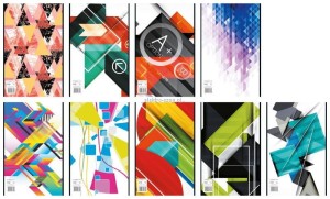 Blok biurowy Interdruk INTERACTIVE A4 100k (BLKA4100E)