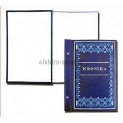 Kronika Warta - granatowy 100k. [mm:] 250x345 (1829-319-062)