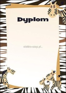 Dyplom Galeria Papieru Madagaskar A4 170g (212217)