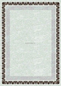 Dyplom Galeria Papieru arkady złote A4 170g (210717)