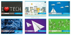 Blok techniczny Interdruk A4 biały 170g 10k (BLT)