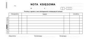 Druk samokopiujący Stolgraf 1/3 A4 100k. (K12)