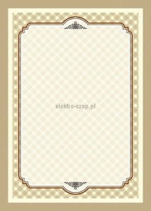Dyplom Galeria Papieru Retro A4 170g (217917)