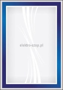 Dyplom Galeria Papieru Kobalt A4 170g (217417)