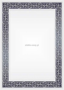 Dyplom Galeria Papieru Ornament A4 170g (213017)