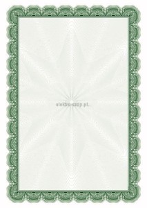 Dyplom Galeria Papieru A4 170g (210417)